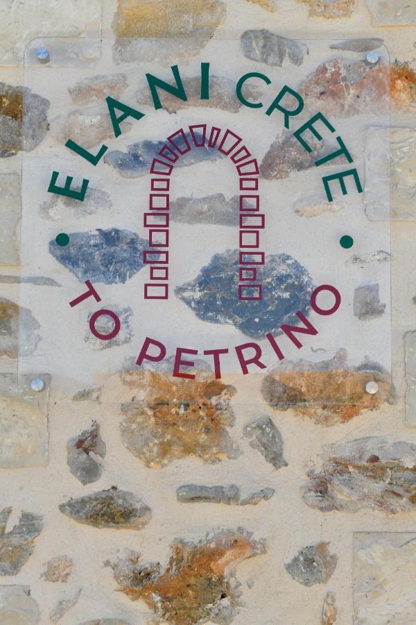 Petrino In Sisi Sissi Exterior foto